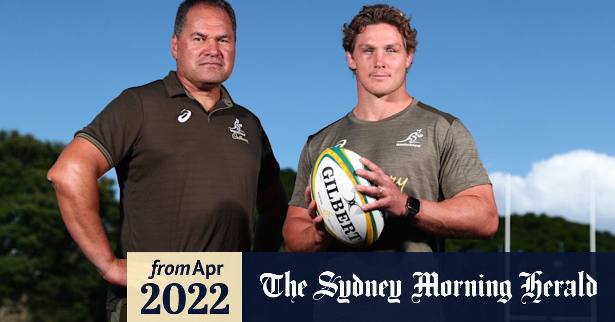 Wallabies fixtures 2022 Sydney Cricket Ground to host Australia v England